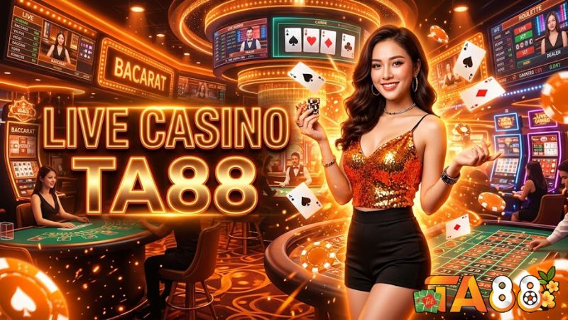 live-casino-ta88